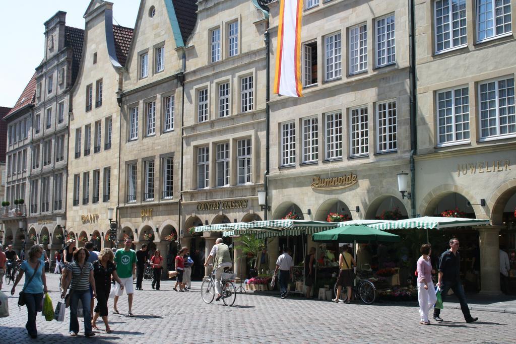 Hotel Ibis Munster (North Rhine-Westphalia)