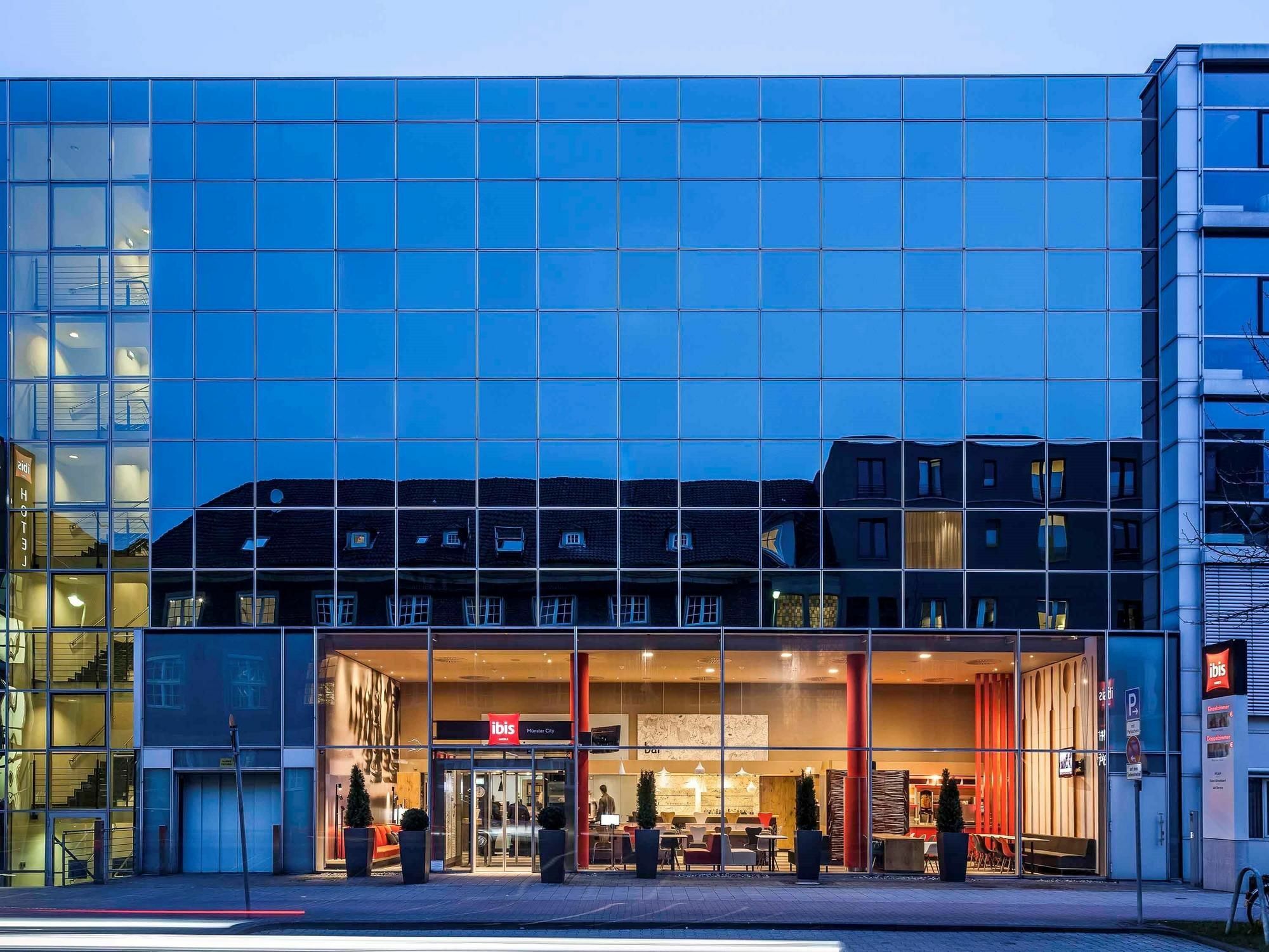 Ibis Hotel Munster (North Rhine-Westphalia)